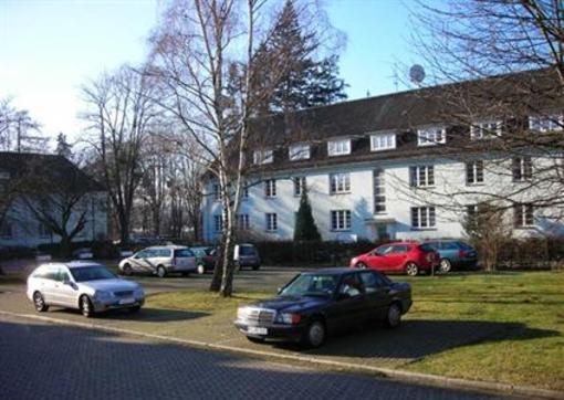 фото отеля Sleep In Hildesheim