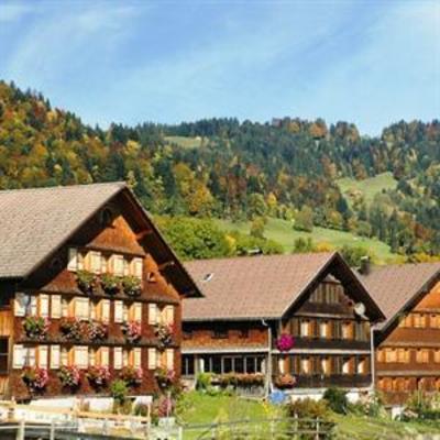 фото отеля Gesundhotel Bad Reuthe
