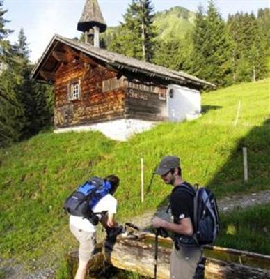 фото отеля Gesundhotel Bad Reuthe