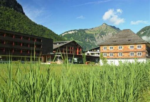 фото отеля Gesundhotel Bad Reuthe