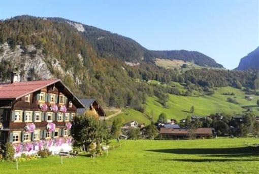 фото отеля Gesundhotel Bad Reuthe