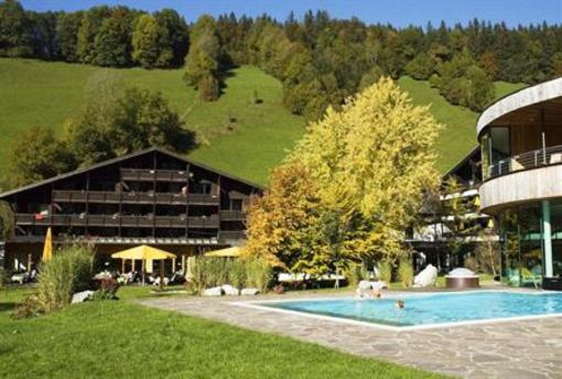 фото отеля Gesundhotel Bad Reuthe