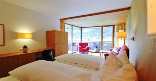 фото отеля Gesundhotel Bad Reuthe