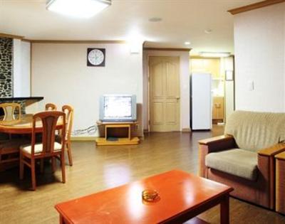 фото отеля Hanwha Resort Jirisan
