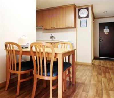 фото отеля Hanwha Resort Jirisan