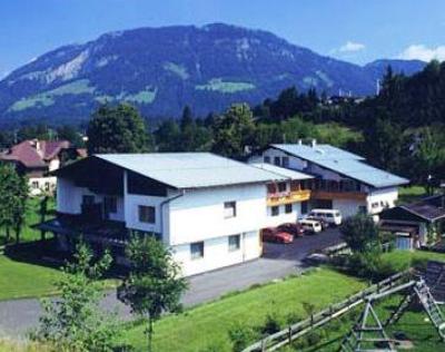 фото отеля Pension Sonne Fieberbrunn