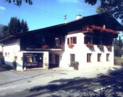 фото отеля Pension Sonne Fieberbrunn
