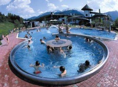 фото отеля Pension Sonne Fieberbrunn