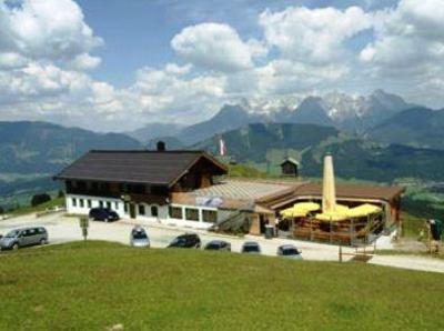 фото отеля Pension Sonne Fieberbrunn