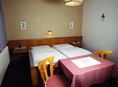 фото отеля Pension Sonne Fieberbrunn