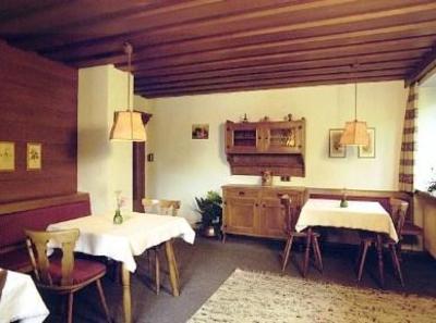фото отеля Pension Sonne Fieberbrunn