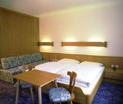 фото отеля Pension Sonne Fieberbrunn