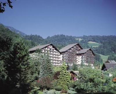 фото отеля Alpenhotel Dachstein