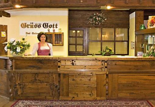 фото отеля Alpenhotel Dachstein