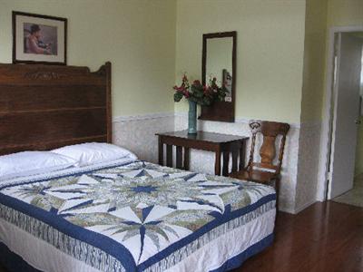 фото отеля The Victorian Motel and RV Park