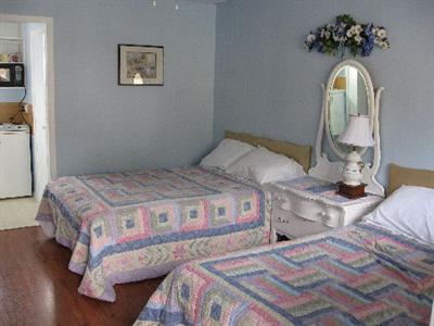 фото отеля The Victorian Motel and RV Park
