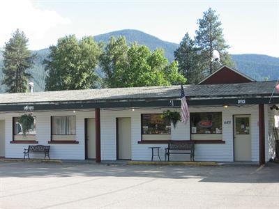 фото отеля The Victorian Motel and RV Park