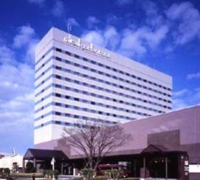 фото отеля Mitsui Garden Hotel Lalaport Funabashi