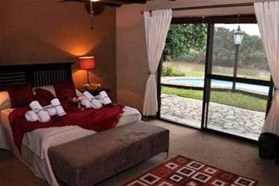 фото отеля Singwe River Lodge Hoedspruit