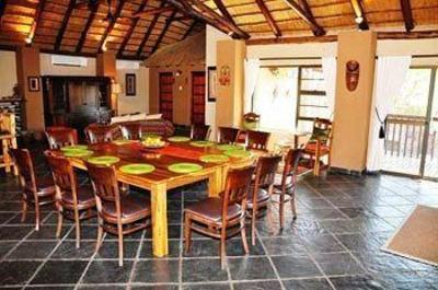 фото отеля Singwe River Lodge Hoedspruit
