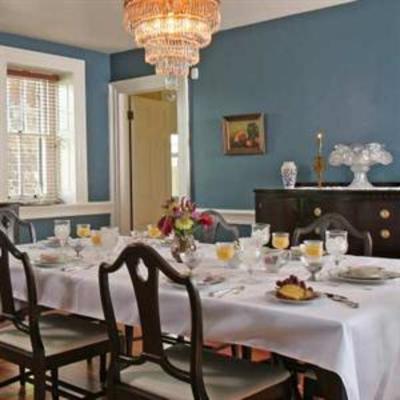 фото отеля Speedwell Forge Bed & Breakfast Lititz