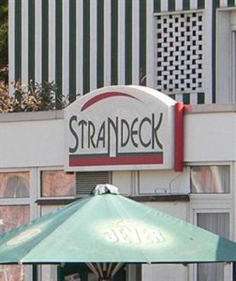 фото отеля Hotel Strandeck Langeoog