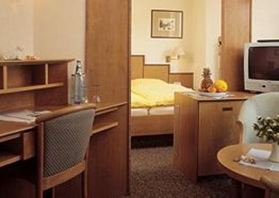 фото отеля Hotel Strandeck Langeoog