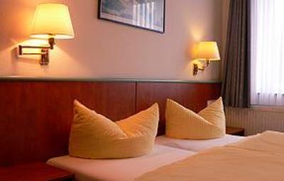 фото отеля Hotel Strandeck Langeoog