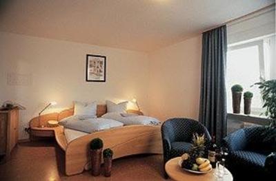 фото отеля Hotel Strandeck Langeoog