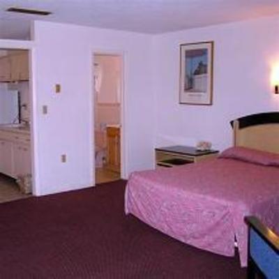 фото отеля Beverly Hills Motel
