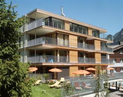 фото отеля Allegra Wohlfuhl Appartements