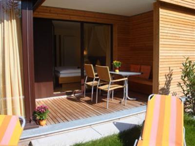 фото отеля Allegra Wohlfuhl Appartements