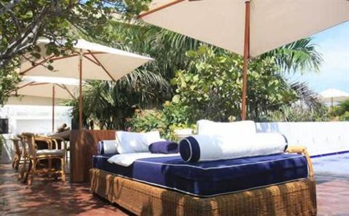 фото отеля Hotel Agua Baru