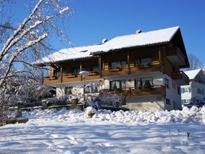 фото отеля Gastehaus Pension Barbara