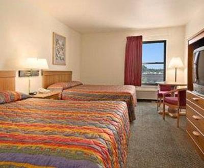 фото отеля Super 8 Hampshire