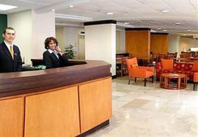 фото отеля Fairfield Inn Monterrey Airport