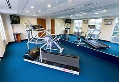 фото отеля Fairfield Inn Monterrey Airport