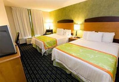 фото отеля Fairfield Inn Monterrey Airport