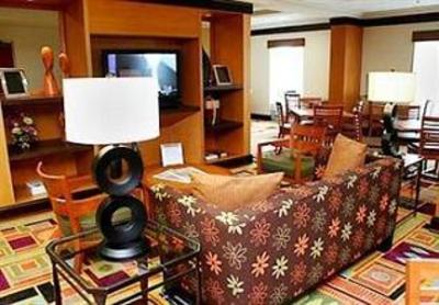 фото отеля Fairfield Inn Monterrey Airport