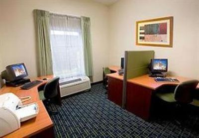 фото отеля Fairfield Inn Monterrey Airport