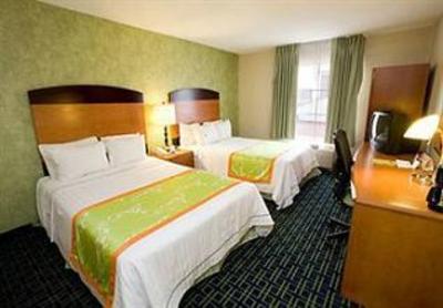 фото отеля Fairfield Inn Monterrey Airport