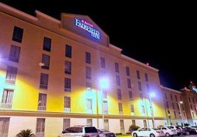 фото отеля Fairfield Inn Monterrey Airport
