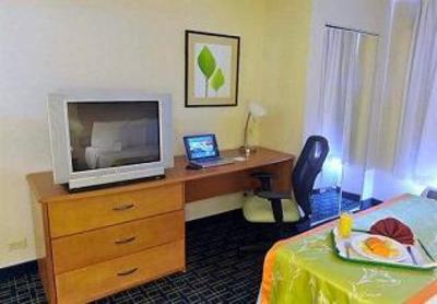 фото отеля Fairfield Inn Monterrey Airport