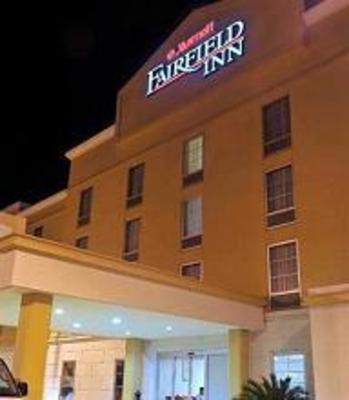 фото отеля Fairfield Inn Monterrey Airport
