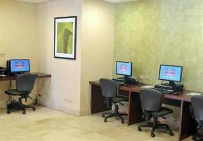 фото отеля Fairfield Inn Monterrey Airport