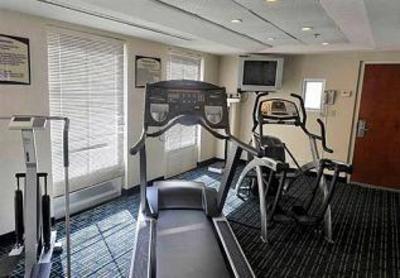 фото отеля Fairfield Inn Monterrey Airport