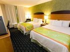 фото отеля Fairfield Inn Monterrey Airport