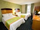 фото отеля Fairfield Inn Monterrey Airport