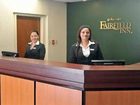 фото отеля Fairfield Inn Monterrey Airport