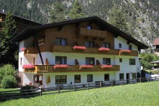 фото отеля Ferienhaus Panorama Biberwier